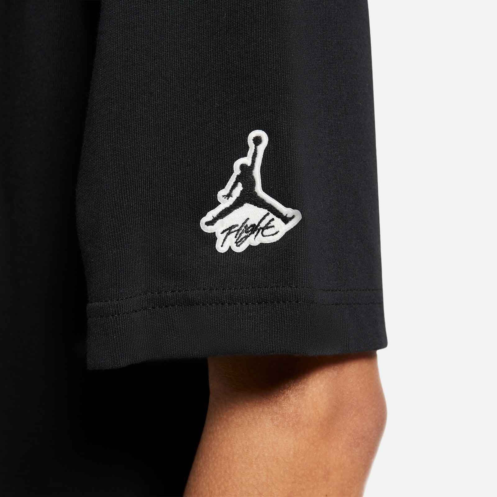 T-SHIRT JORDAN M J FLT ESS AJ 85 SS GFX CREW (DA9889-010)