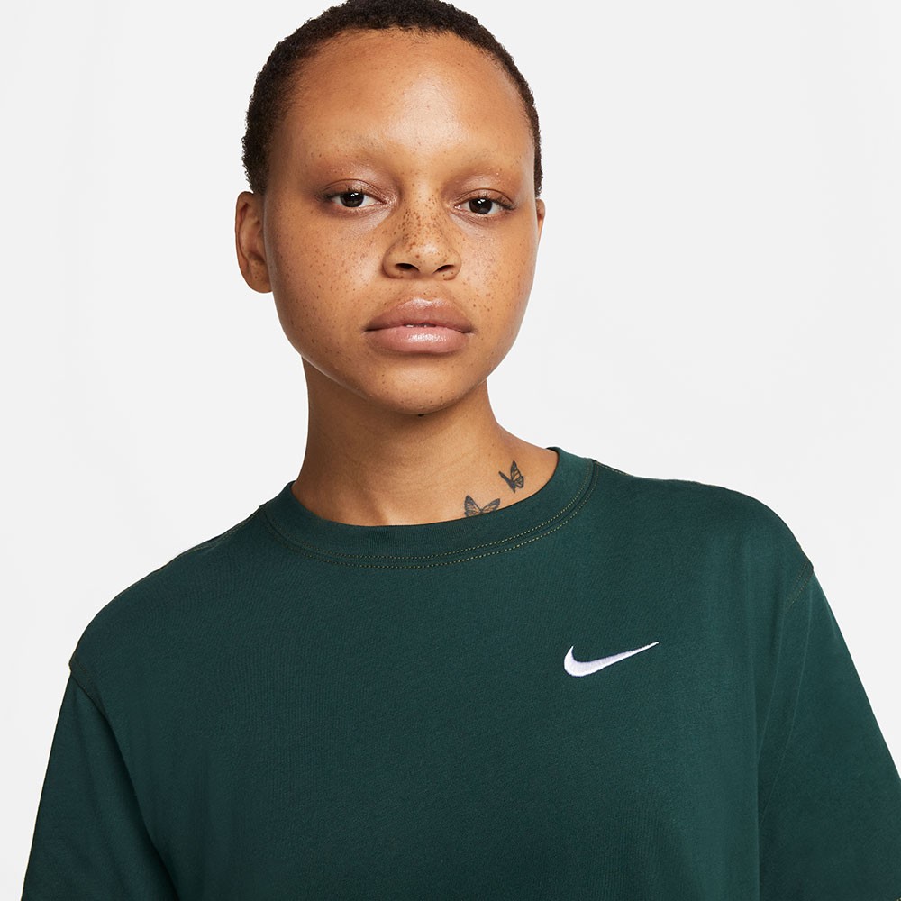 DRESS NIKE W NSW SWSH SS DRESS (DM6191-397)