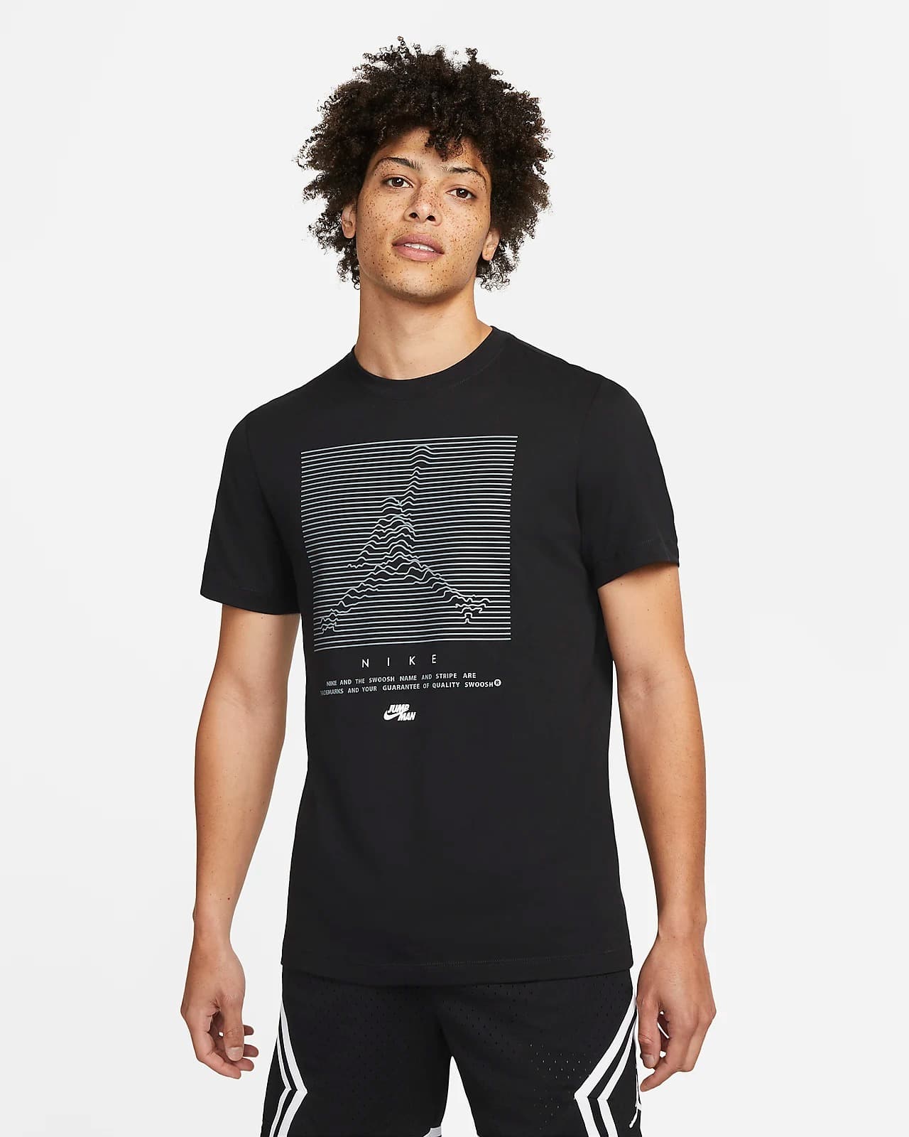 ФУТБОЛКА JORDAN M J JMPMN GFX SS CREW (DH8972-010)