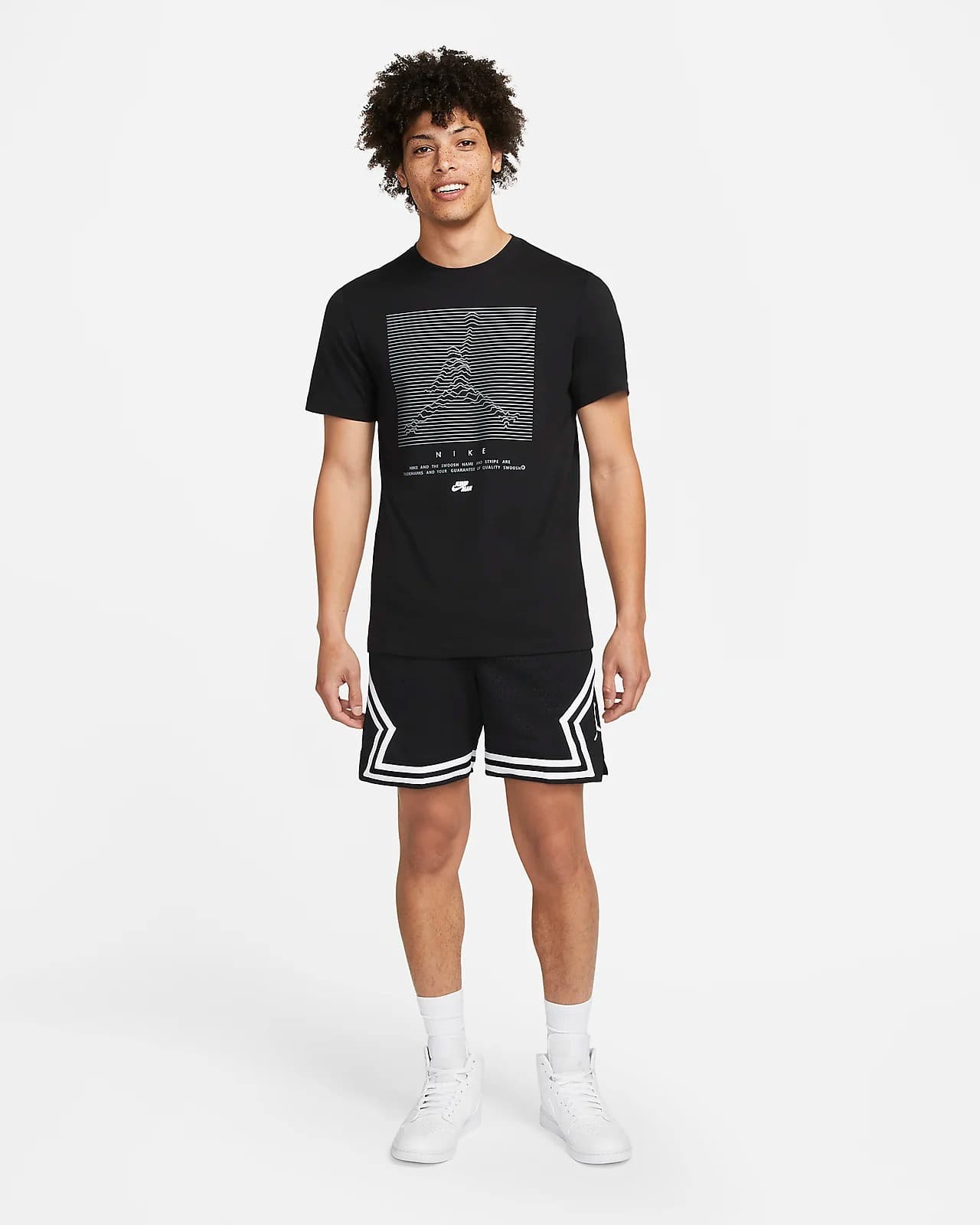 ФУТБОЛКА JORDAN M J JMPMN GFX SS CREW (DH8972-010)