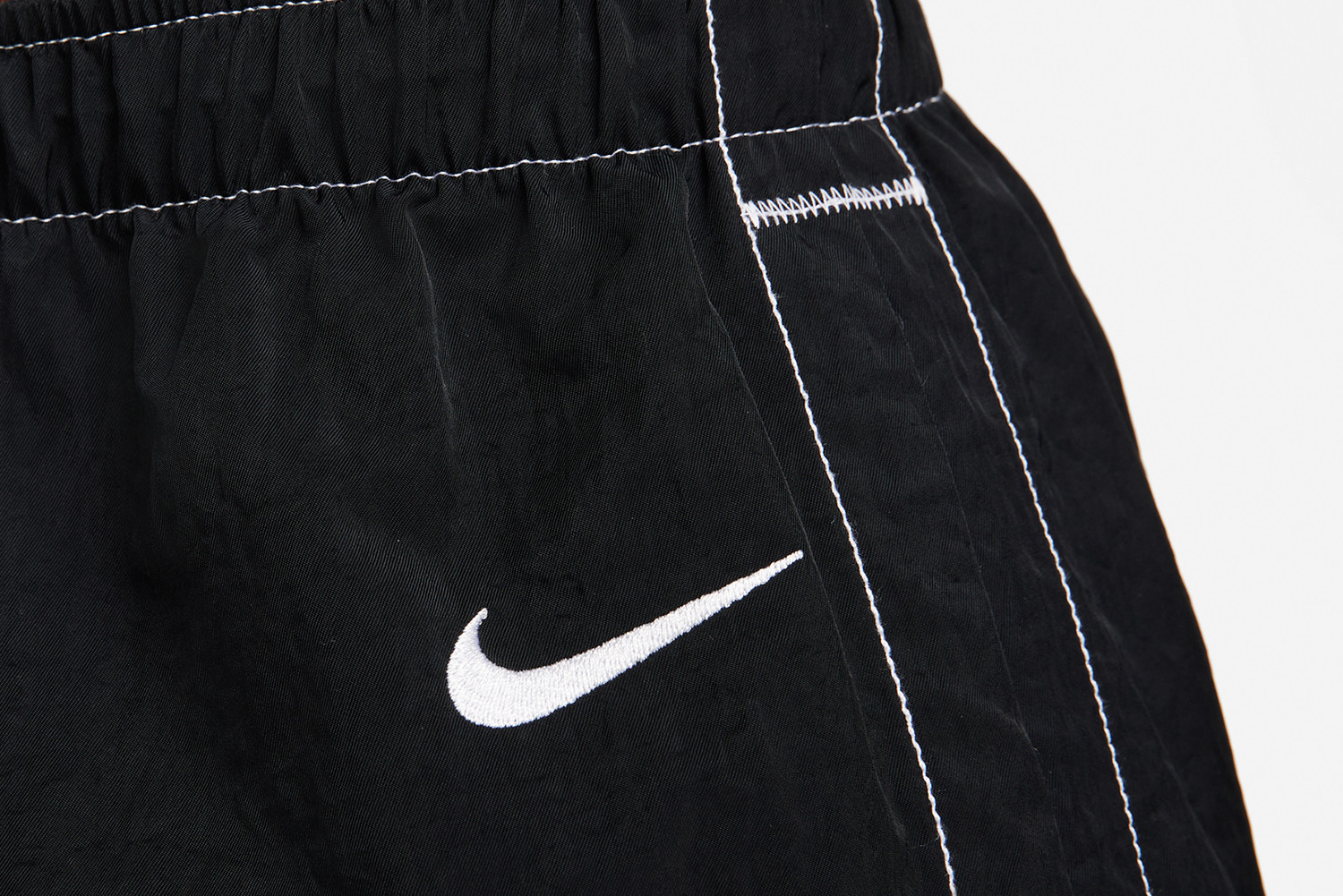 SKIRT NIKE W NSW SWSH WVN HR SKIRT (DM6199-010)