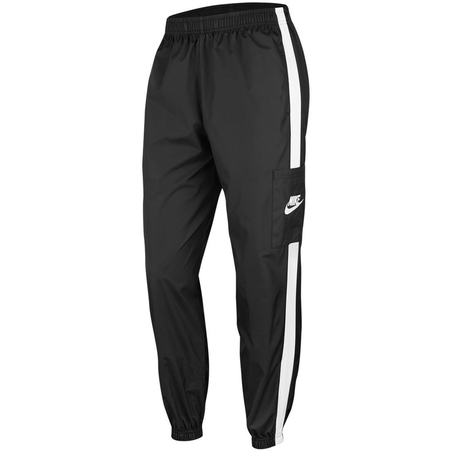 PANTS NIKE W NSW RPL ESSNTL WVN MR JGGR (CJ7346-010)