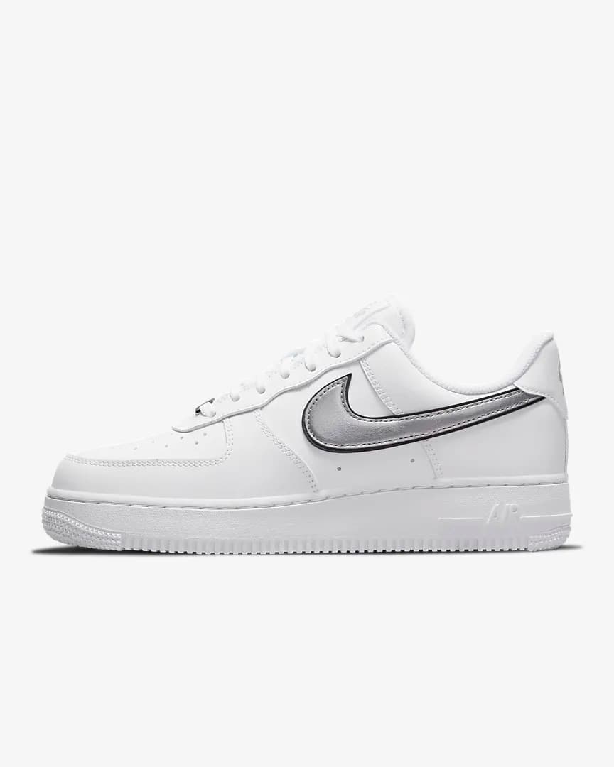 SNEAKERS NIKE W AIR FORCE 1 07 ESS (DD1523-100)