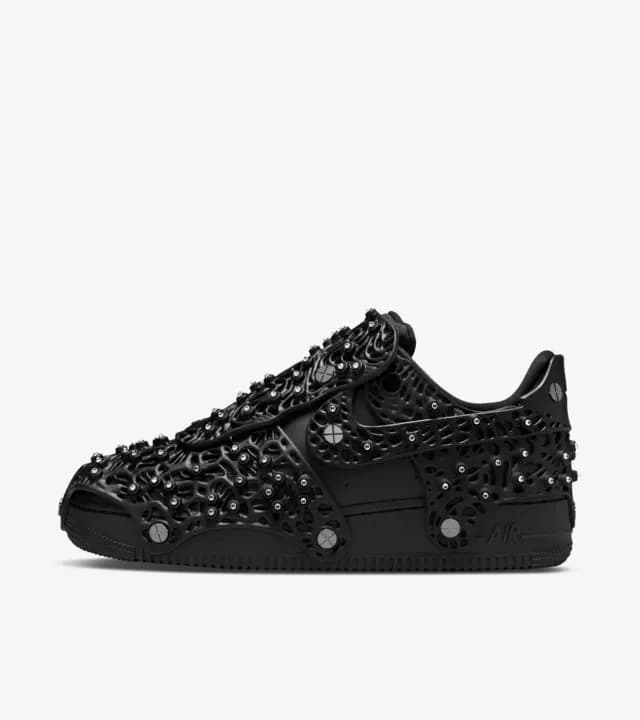 NIKE W AIR FORCE 1 LXX SWRVSKI SNEAKERS (CV7668-001)