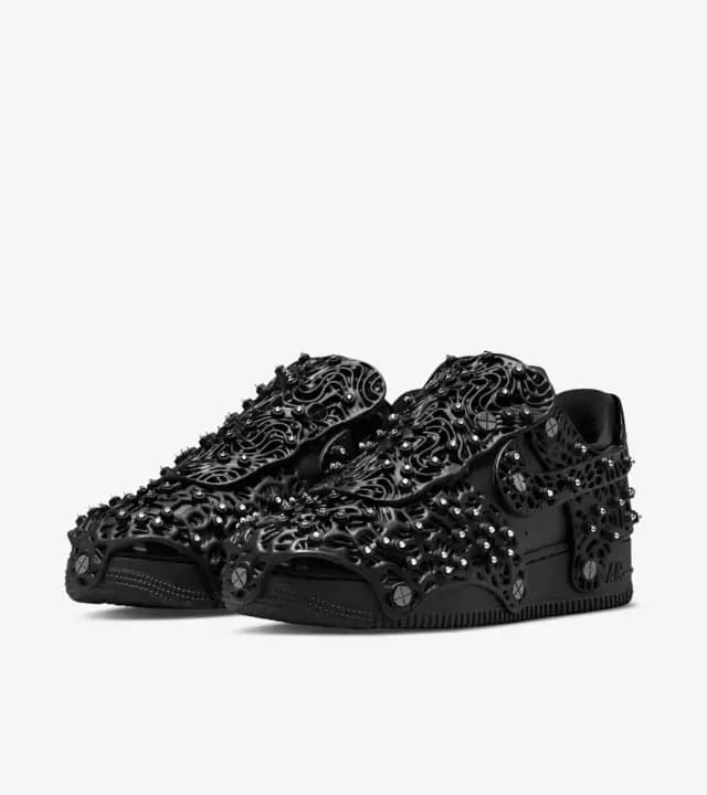 NIKE W AIR FORCE 1 LXX SWRVSKI SNEAKERS (CV7668-001)