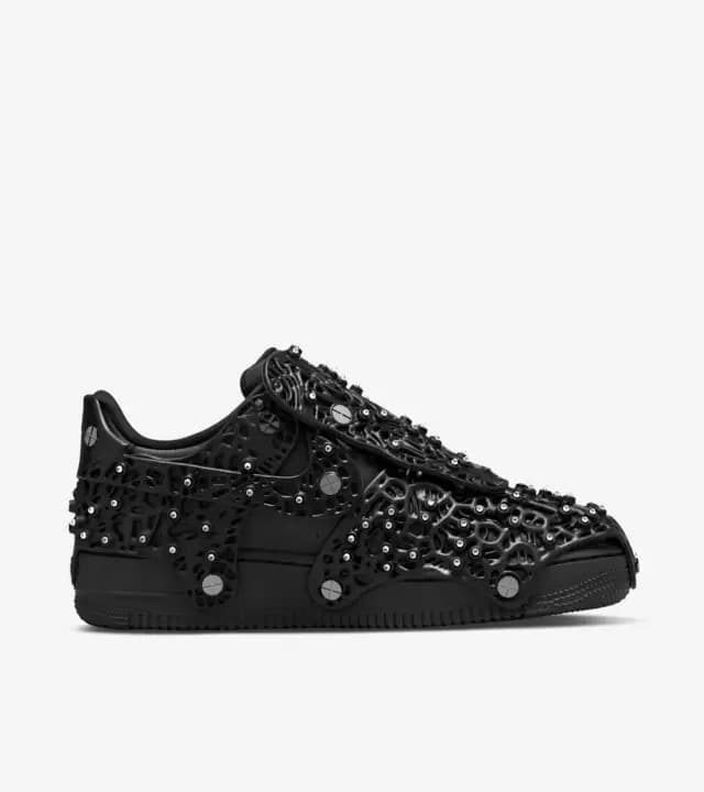 NIKE W AIR FORCE 1 LXX SWRVSKI SNEAKERS (CV7668-001)