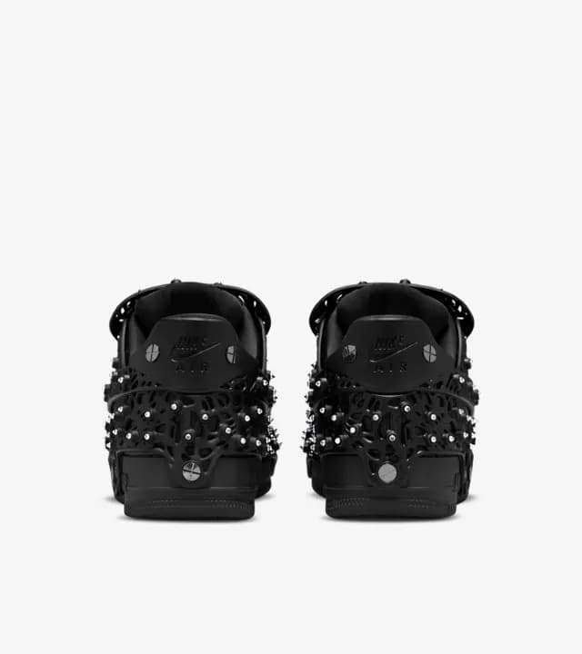 NIKE W AIR FORCE 1 LXX SWRVSKI SNEAKERS (CV7668-001)