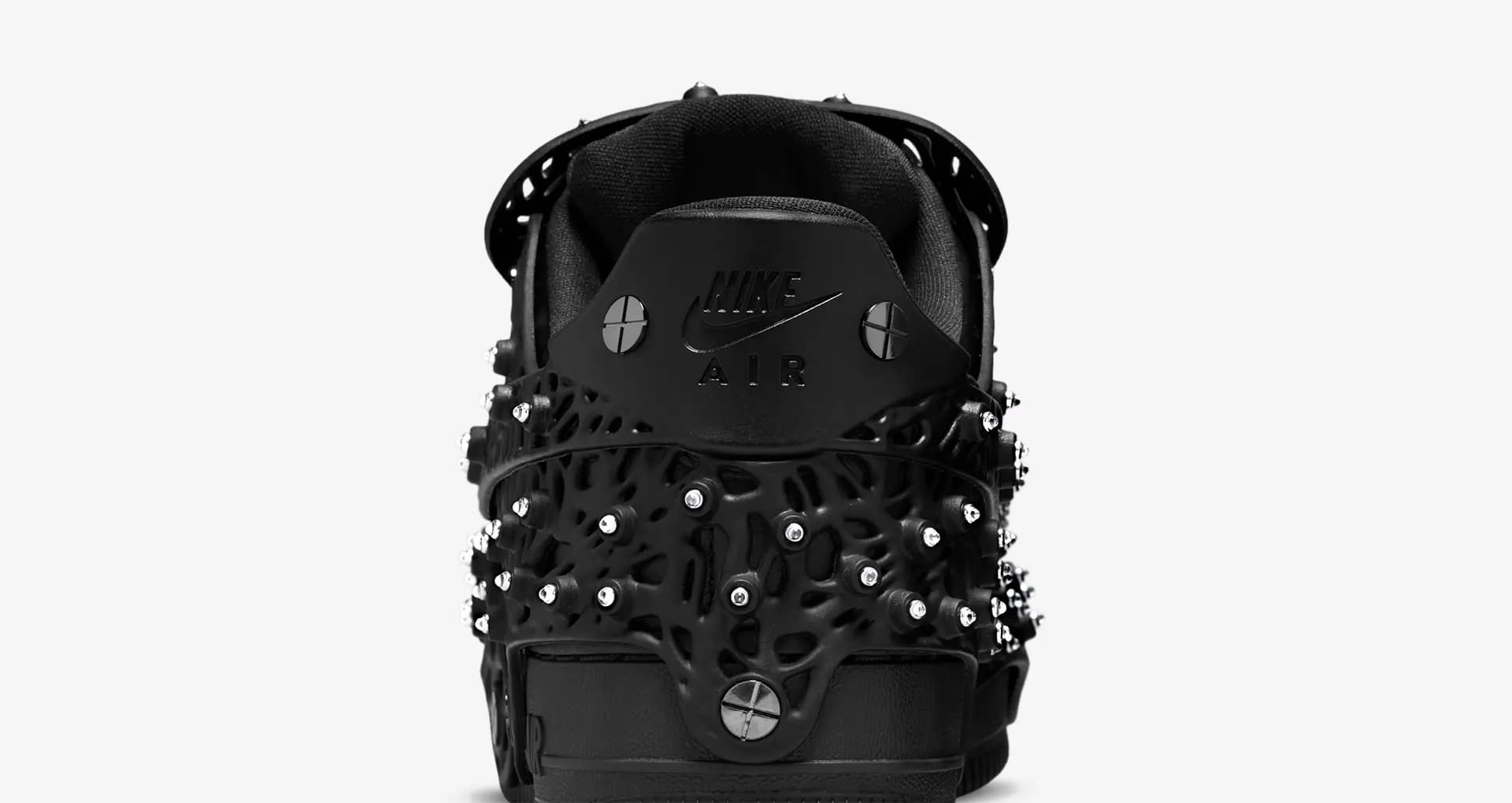 NIKE W AIR FORCE 1 LXX SWRVSKI SNEAKERS (CV7668-001)