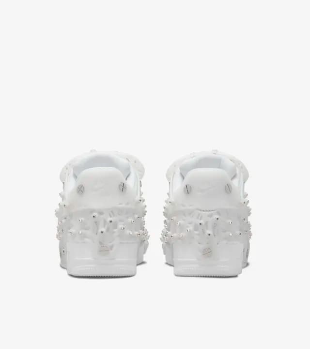 NIKE W AIR FORCE 1 LXX SWRVSKI SNEAKERS (CV7668-100)