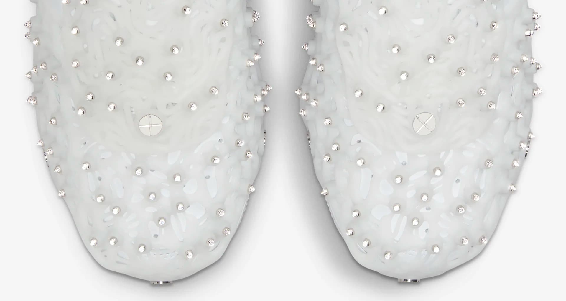 NIKE W AIR FORCE 1 LXX SWRVSKI SNEAKERS (CV7668-100)