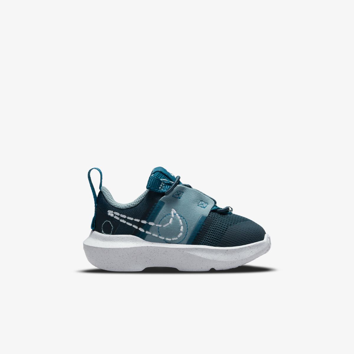 КРОСІВКИ NIKE CRATER IMPACT (TD) (DB3553-401)