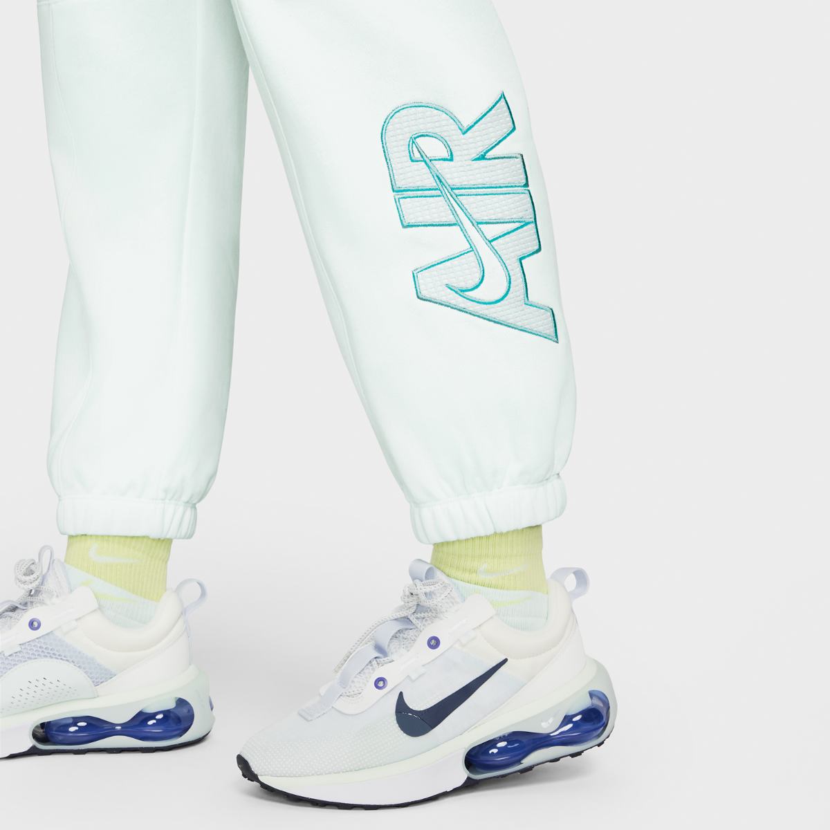 PANTS NIKE W NSW AIR FLC PANT (DM6061-394)