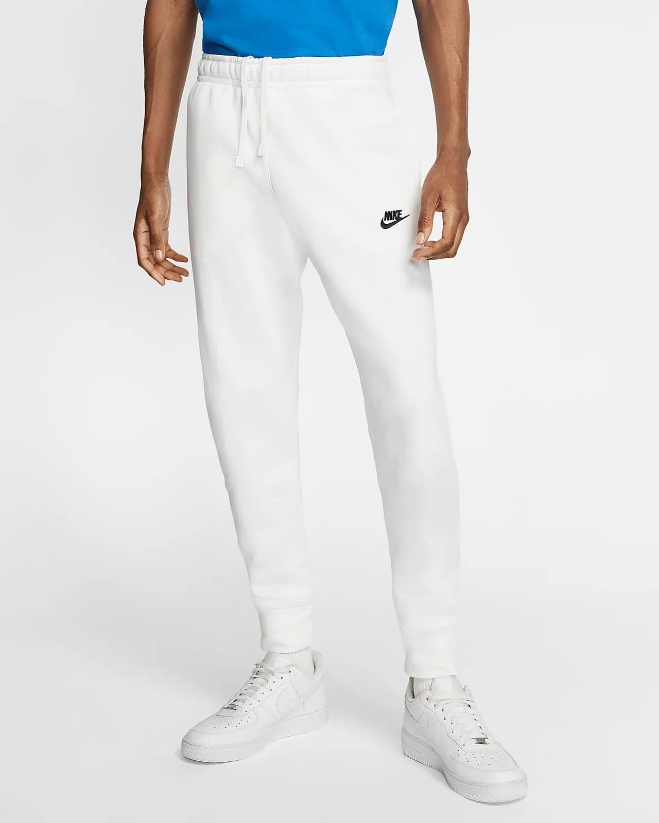 ШТАНЫ NIKE M NSW CLUB JGGR BB (BV2671-100)