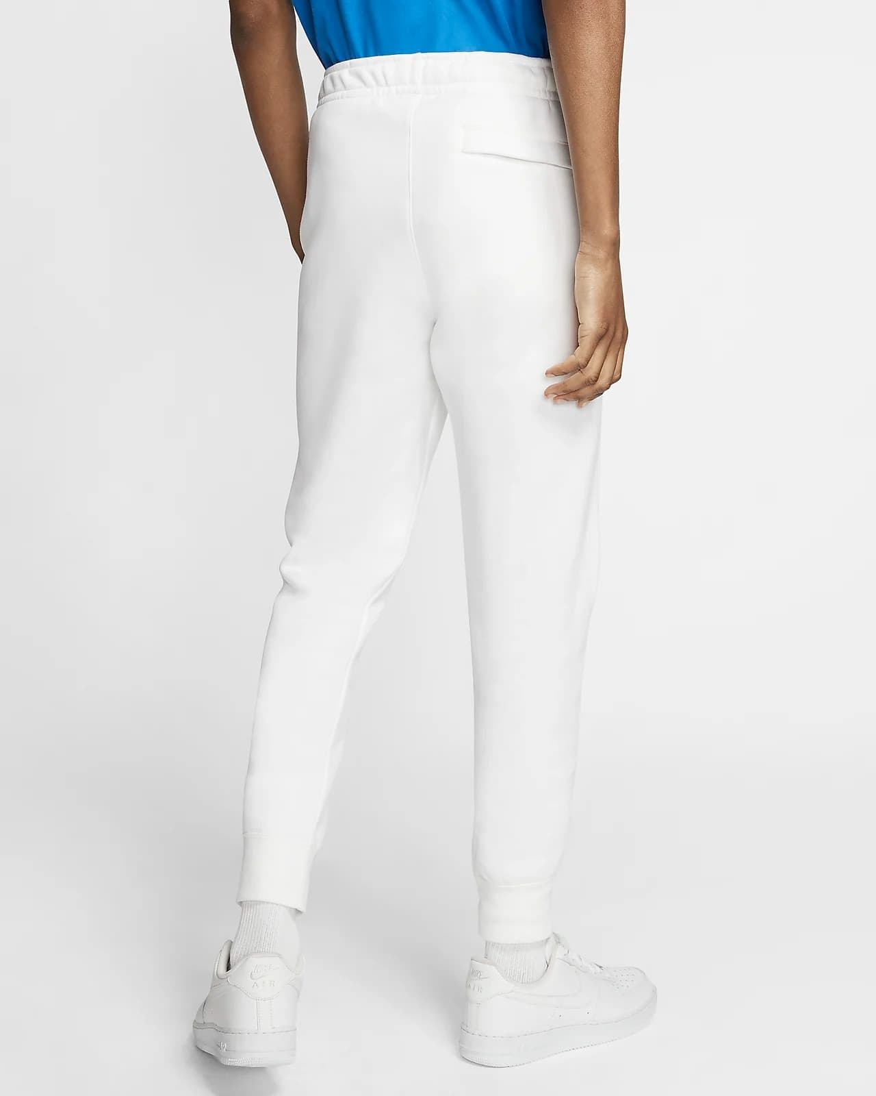 ШТАНЫ NIKE M NSW CLUB JGGR BB (BV2671-100)