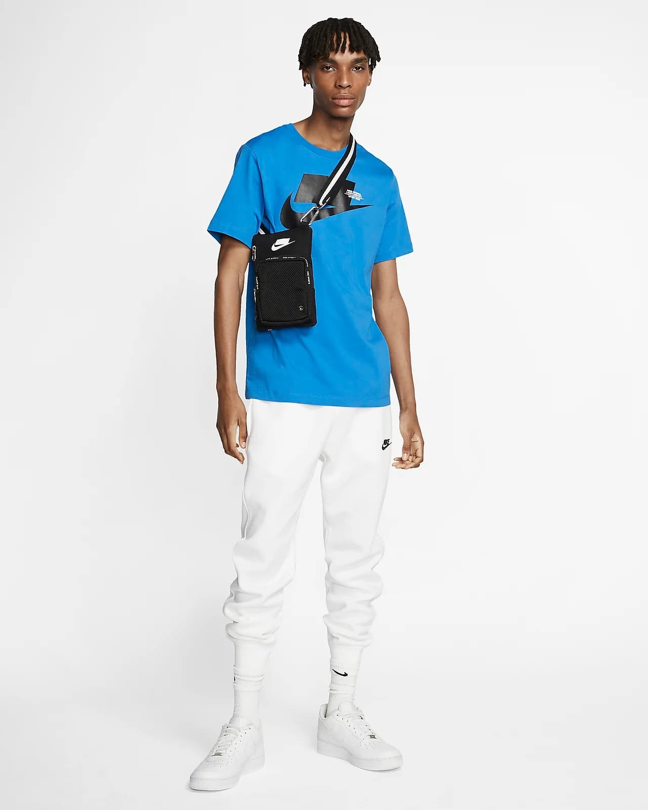 ШТАНЫ NIKE M NSW CLUB JGGR BB (BV2671-100)