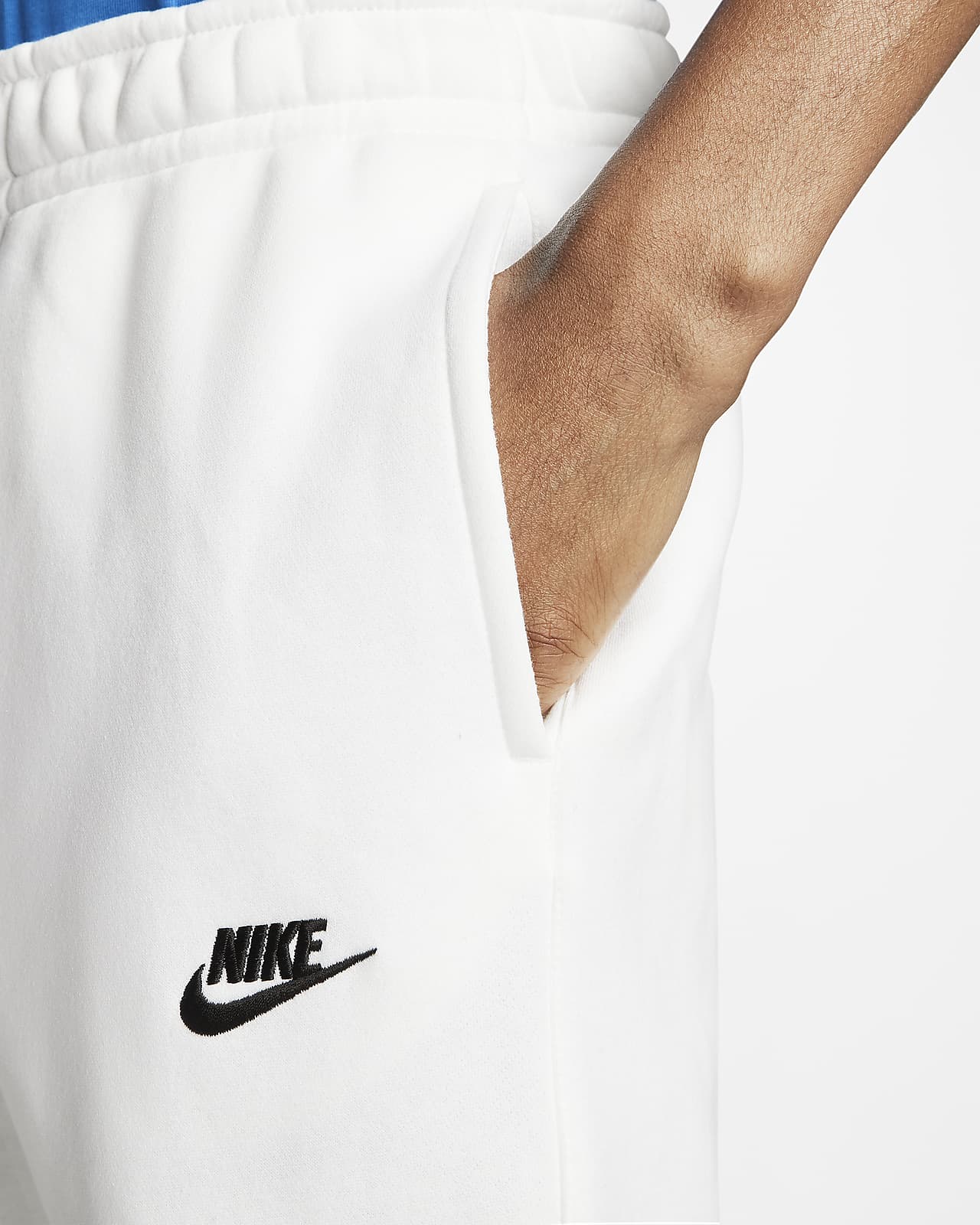 ШТАНЫ NIKE M NSW CLUB JGGR BB (BV2671-100)