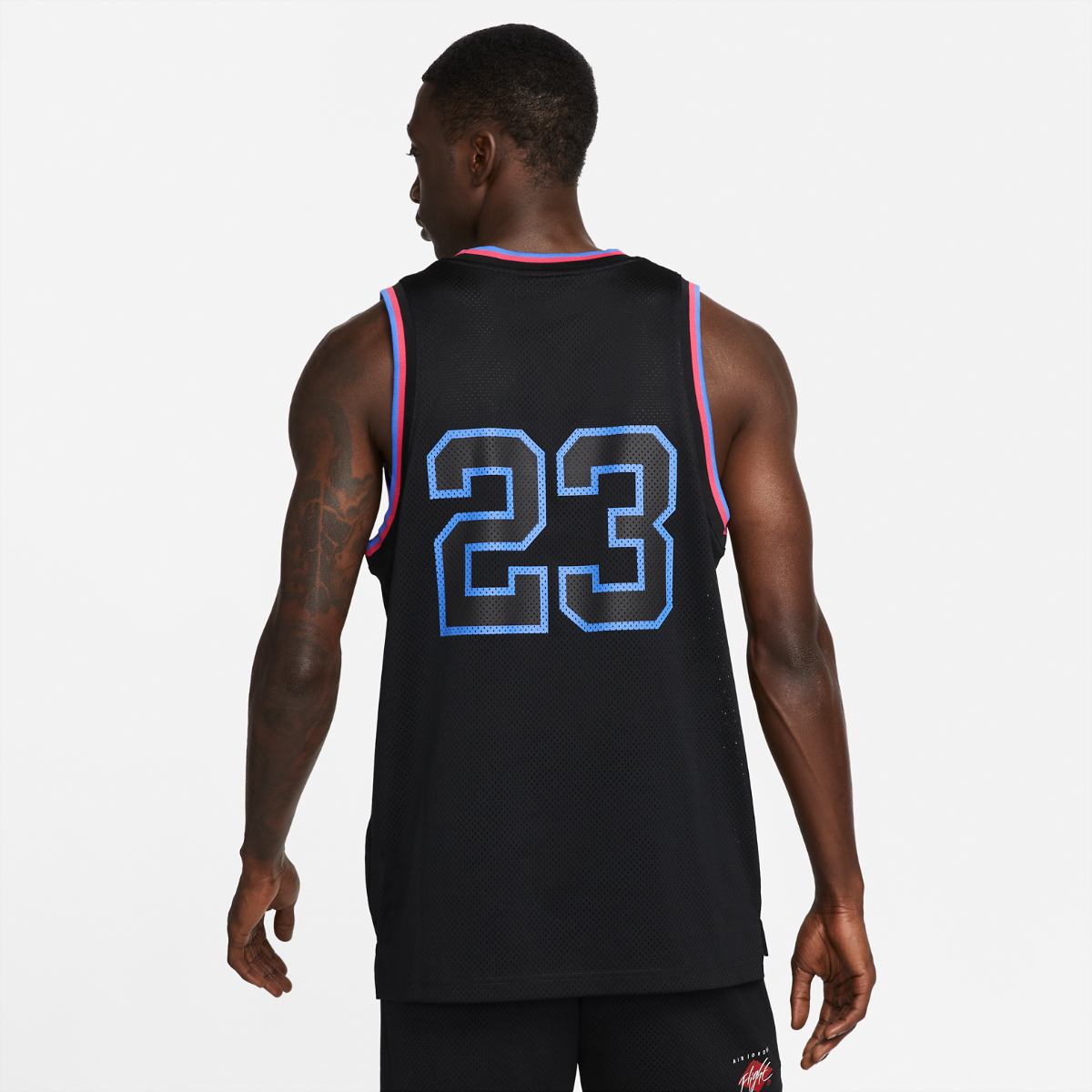 МАЙКА M J SPRT DNA JERSEY (DJ0250-010)
