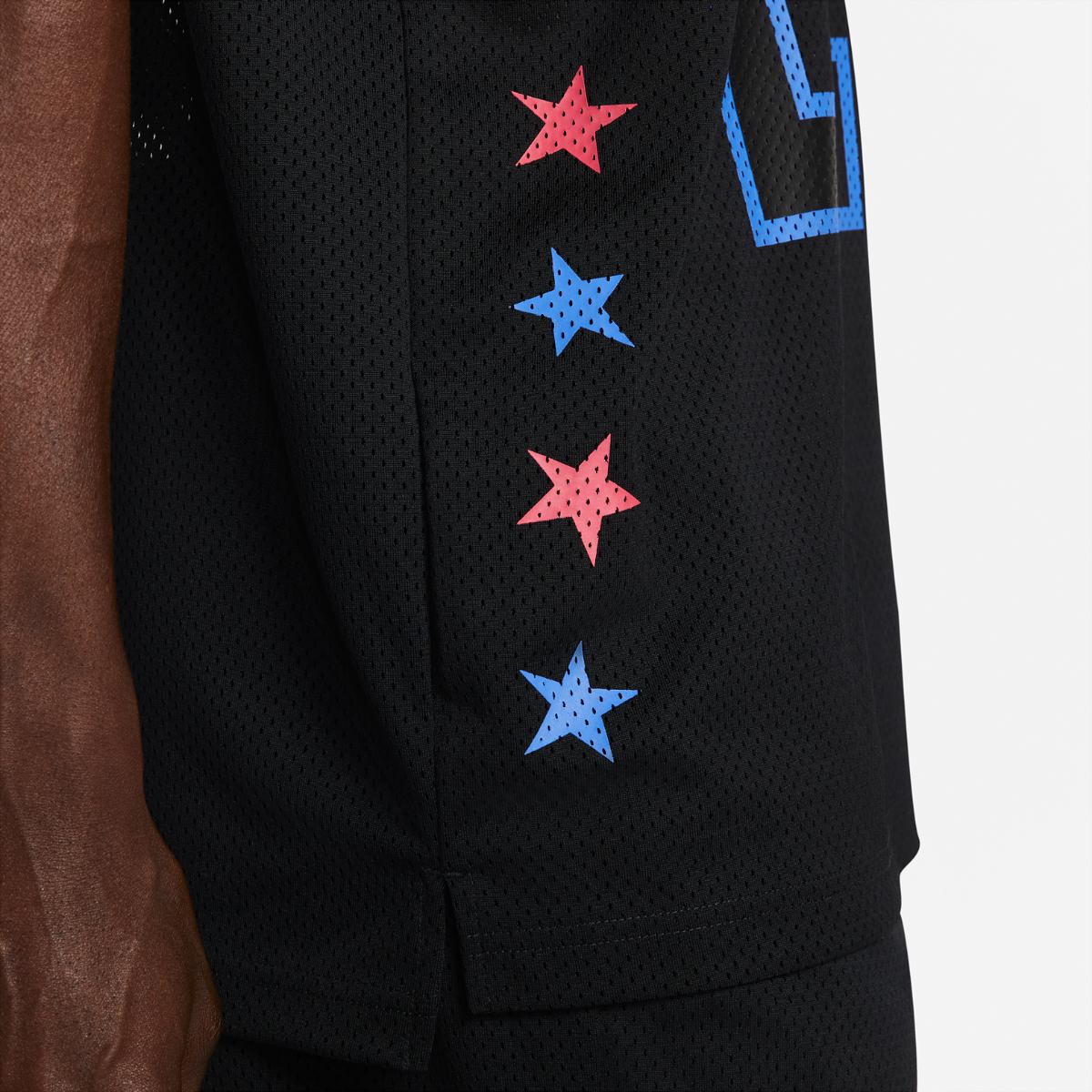 МАЙКА M J SPRT DNA JERSEY (DJ0250-010)