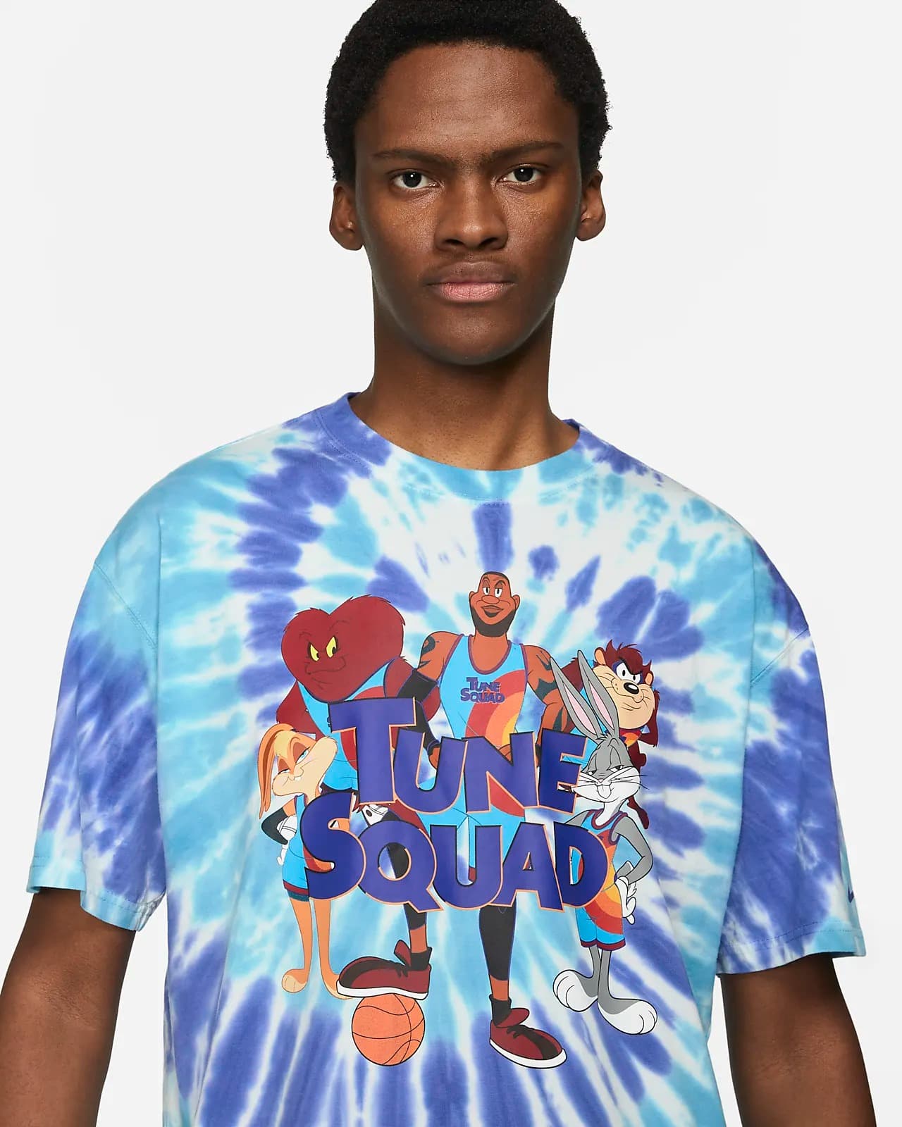 T-SHIRT NIKE LBJ M NK SJ SU TEE 1 (DH3823-100)