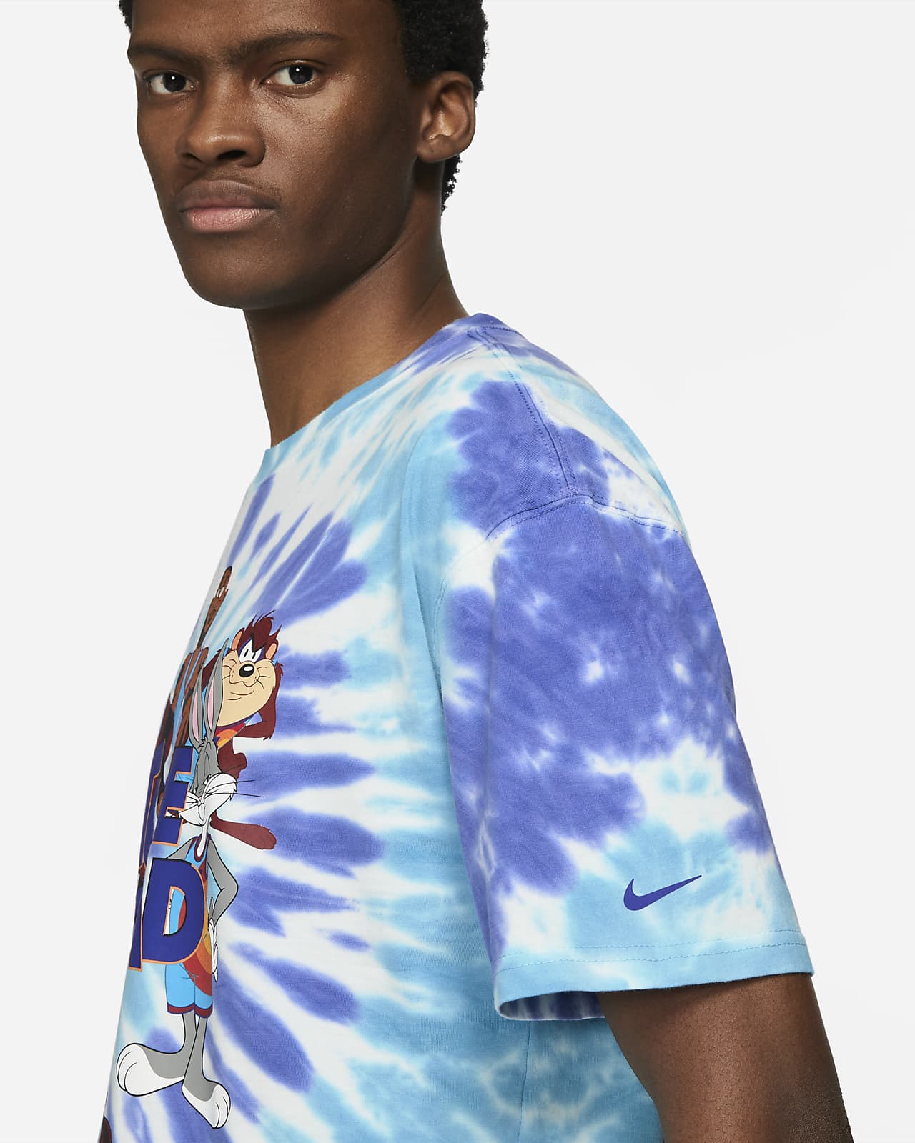 T-SHIRT NIKE LBJ M NK SJ SU TEE 1 (DH3823-100)