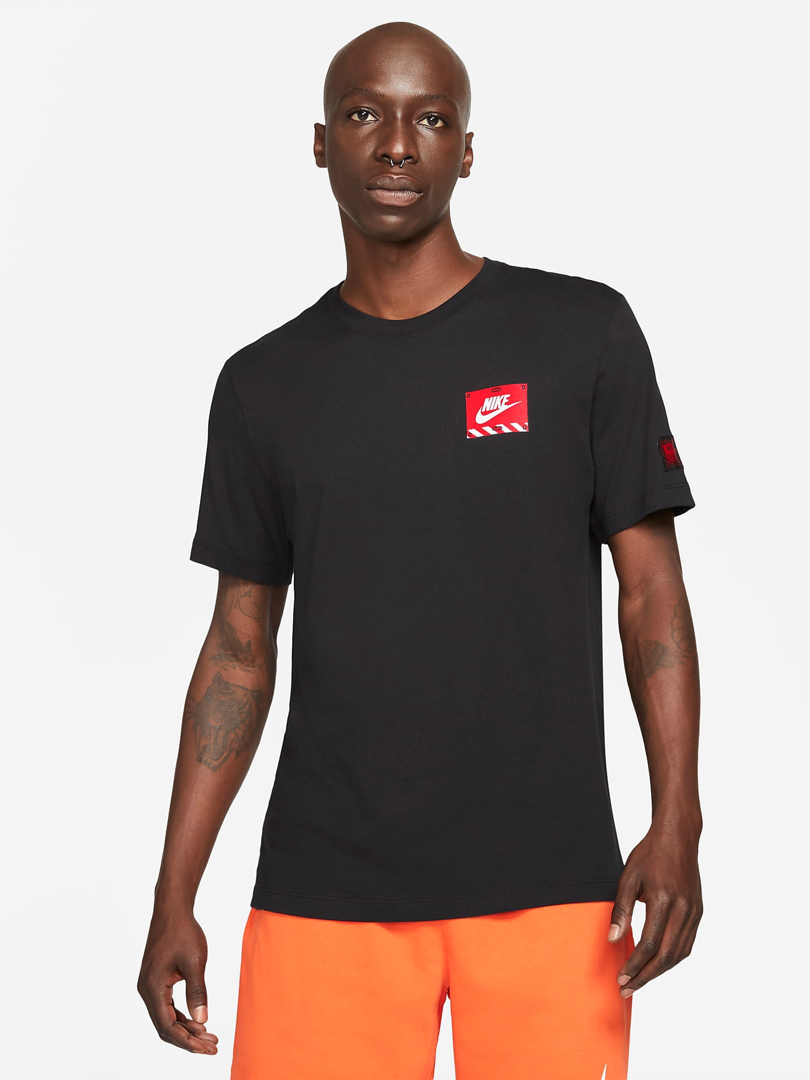 ФУТБОЛКА NIKE M NSW TEE MECH AIR FIGURE (DJ1397-010)