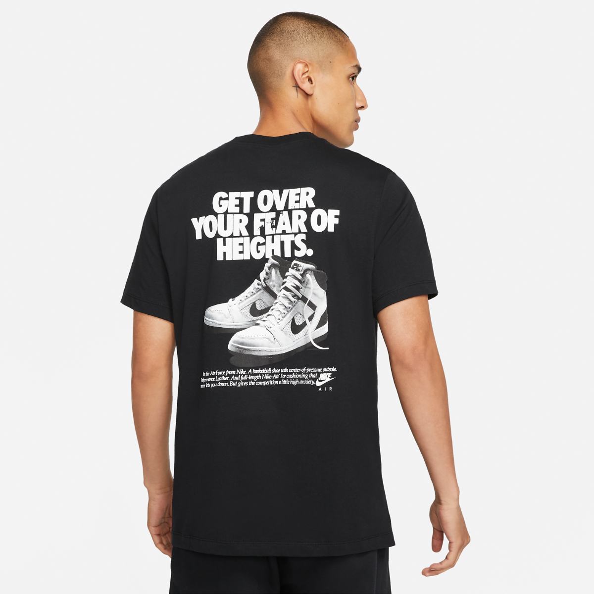 ФУТБОЛКА NIKE M NSW TEE NIKE AIR GX (DD3354-010)
