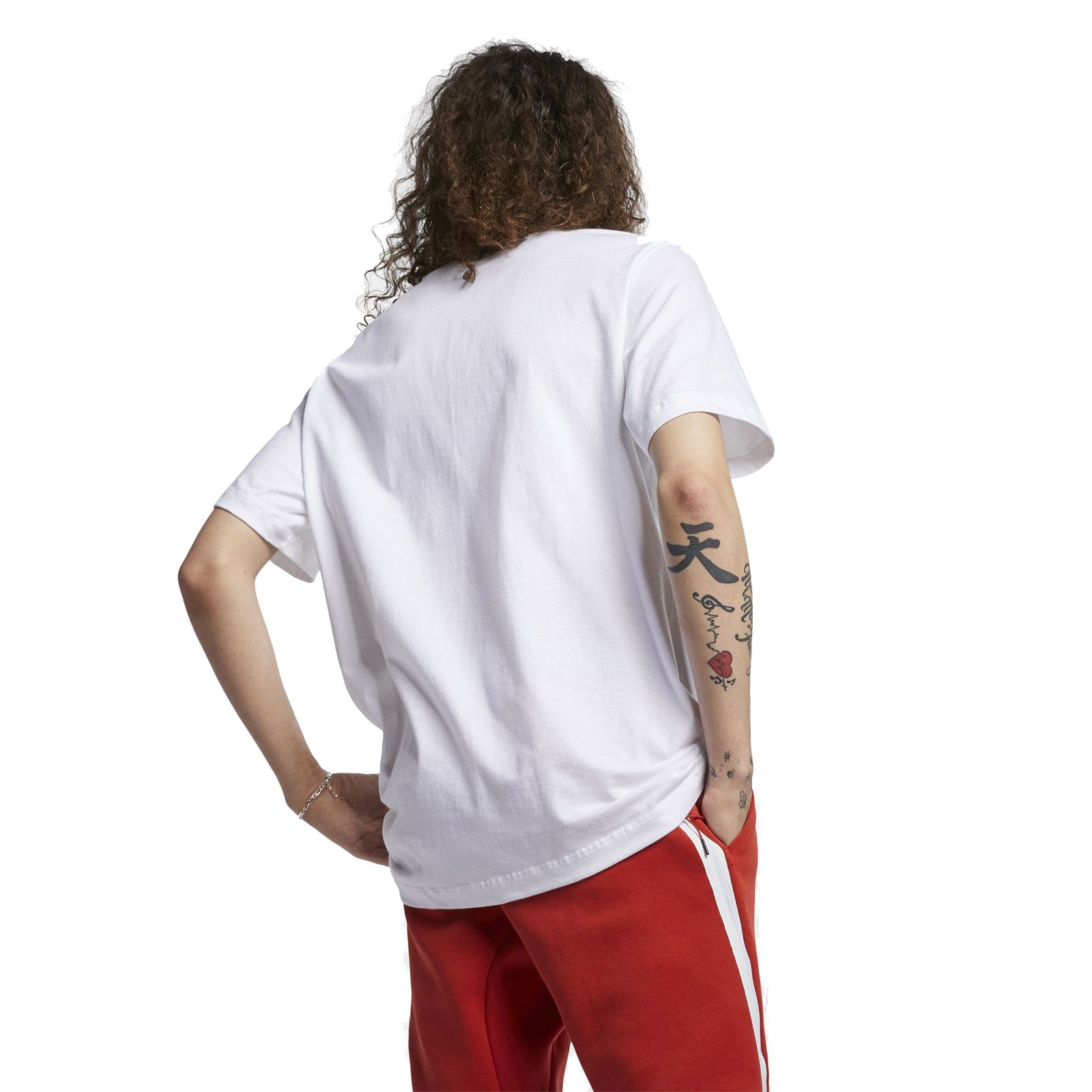 ФУТБОЛКА NIKE M NSW CLUB TEE (AR4997-101)