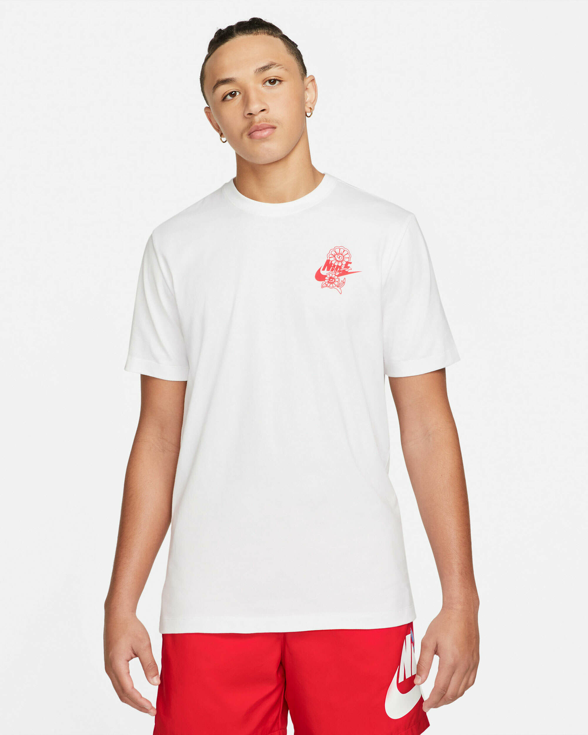 ФУТБОЛКА NIKE M NSW SI GRAPHIC TEE 4 (DN5189-100)