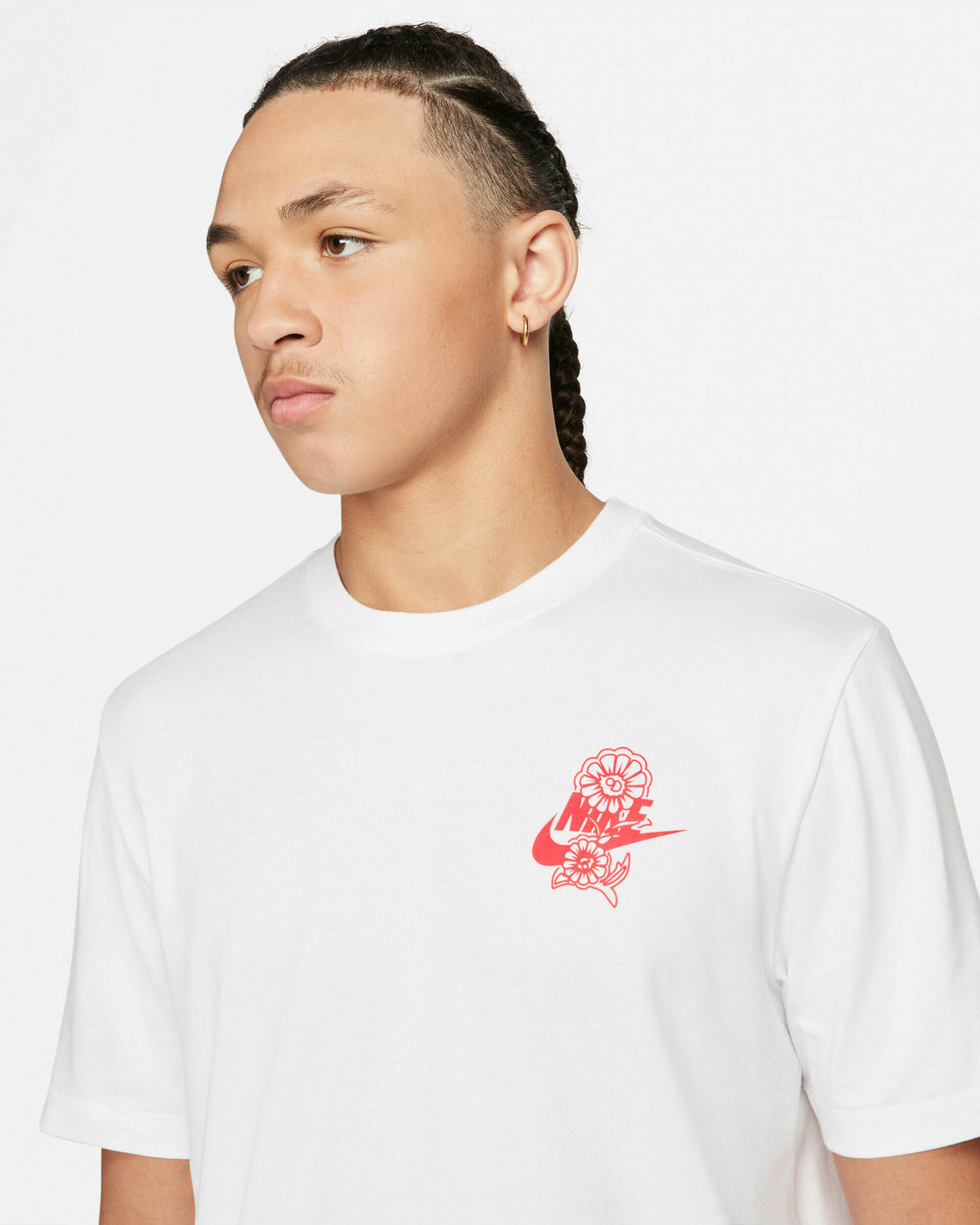 T-SHIRT NIKE M NSW SI GRAPHIC TEE 4 (DN5189-100)