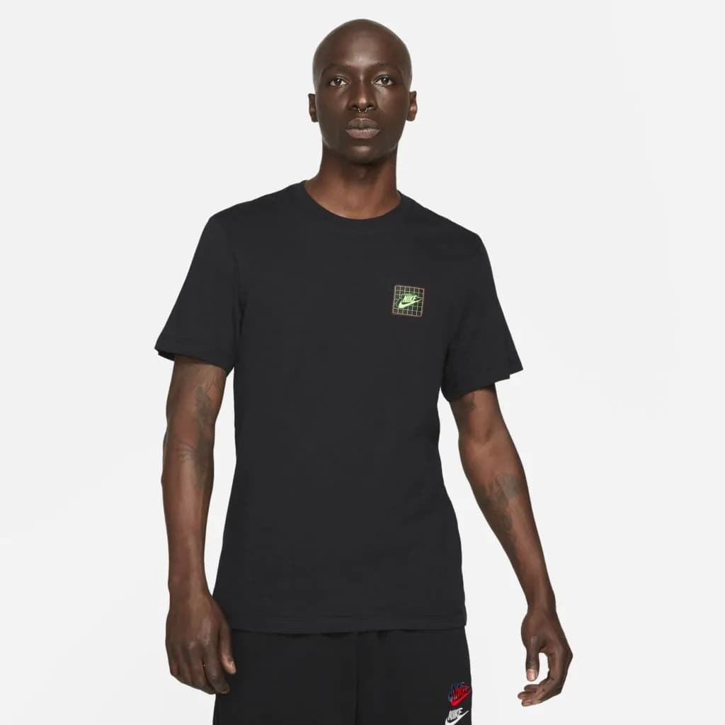 ФУТБОЛКА NIKE SS M NSW WORLDWIDE ICONS (DJ1376-010)