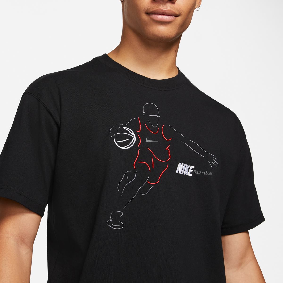 ФУТБОЛКА NIKE M NK OC 90 SS TEE (DJ1588-010)