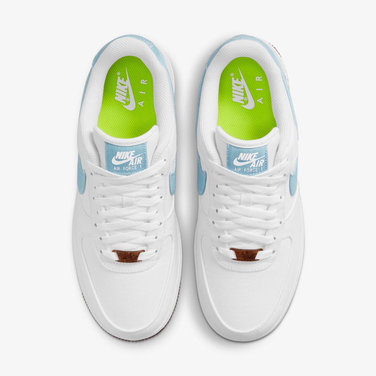 КРОСІВКИ WMNS NIKE AIR FORCE 1 07 SE (CZ0269-100)