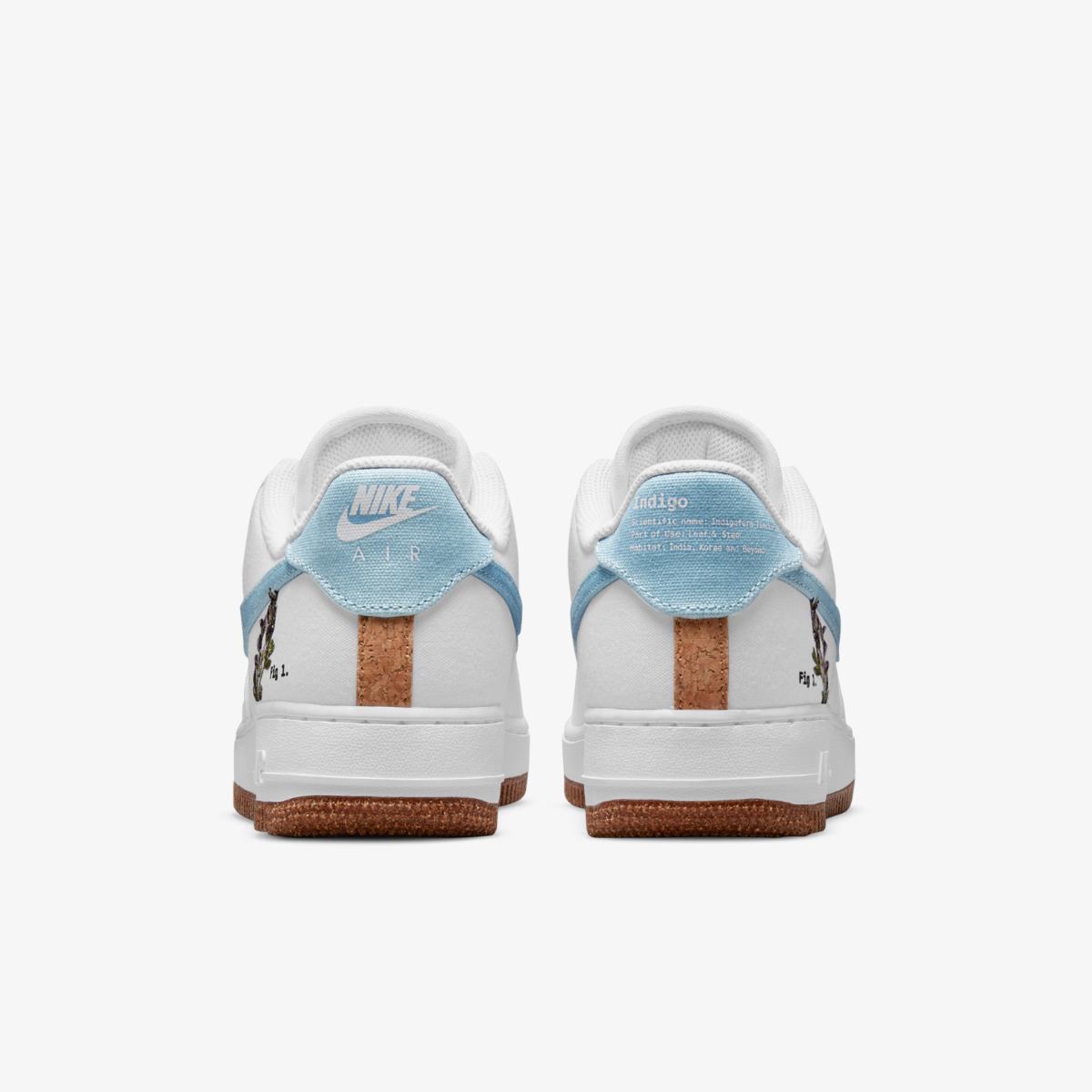 КРОСІВКИ WMNS NIKE AIR FORCE 1 07 SE (CZ0269-100)