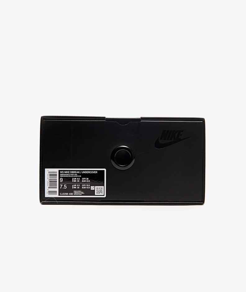 КРОСІВКИ NIKE DBREAK / UNDERVOVER  (CJ3295-400)