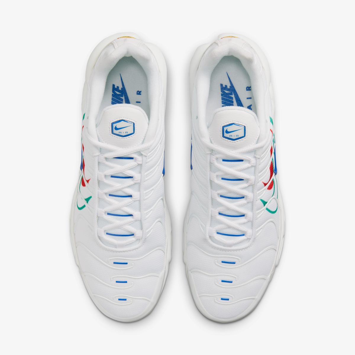КРОСІВКИ NIKE AIR MAX PLUS (DN6994-100)