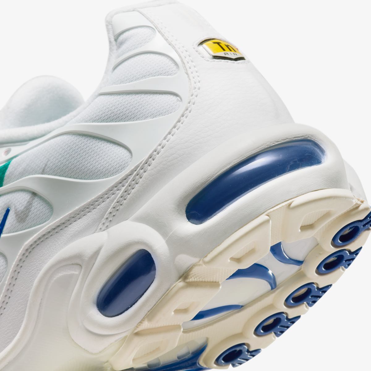 КРОСІВКИ NIKE AIR MAX PLUS (DN6994-100)