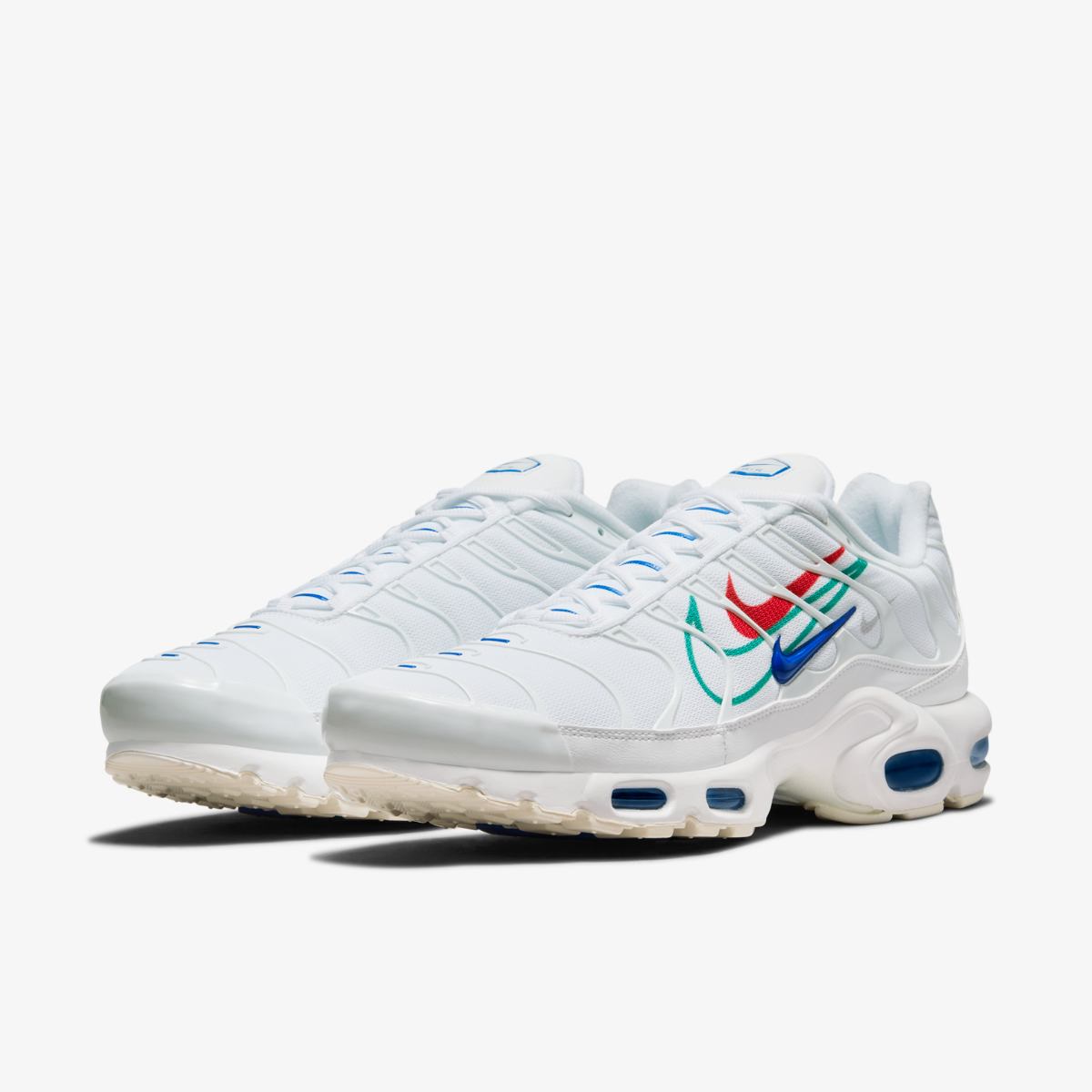 КРОСІВКИ NIKE AIR MAX PLUS (DN6994-100)