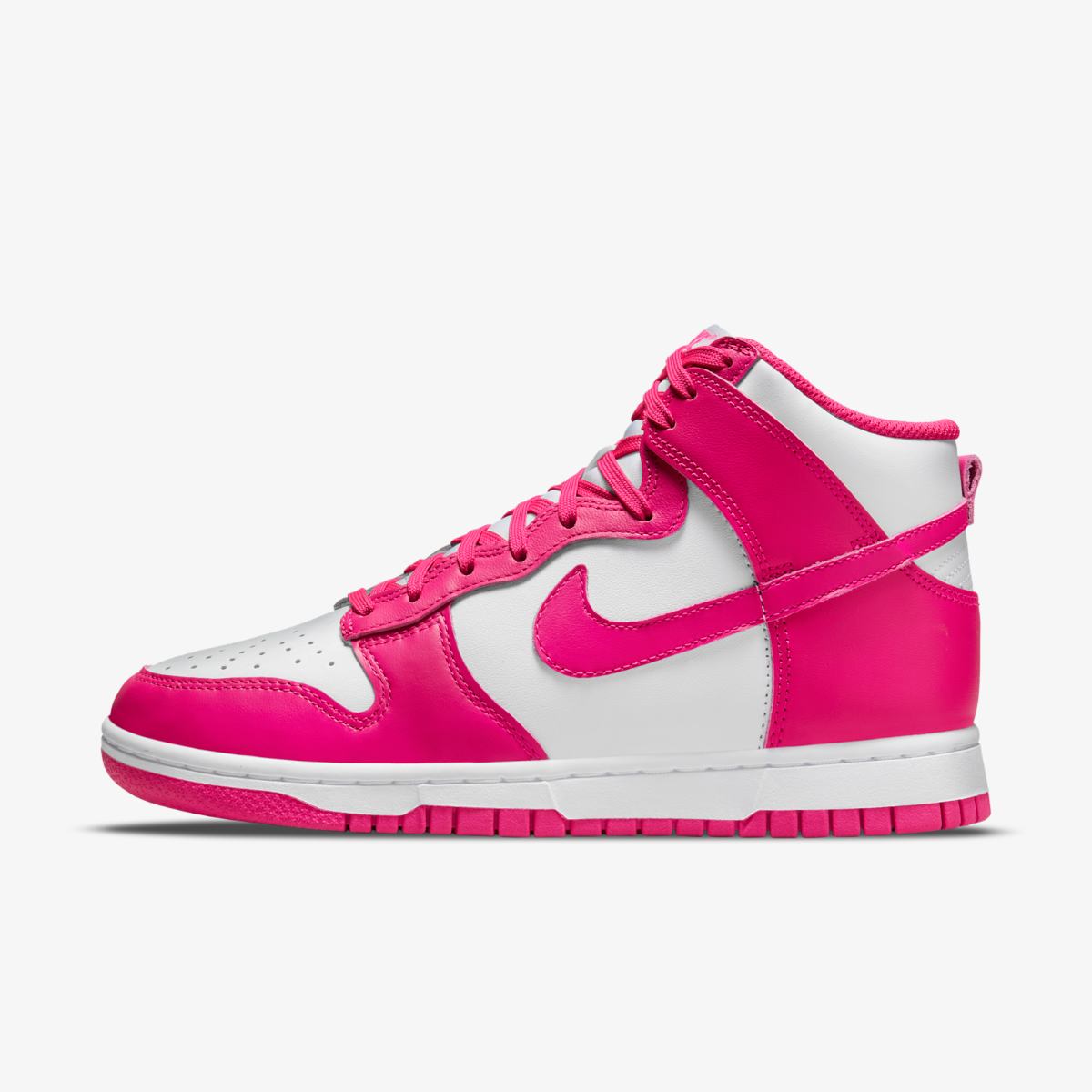 КРОСІВКИ W NIKE DUNK HIGH (DD1869-110)
