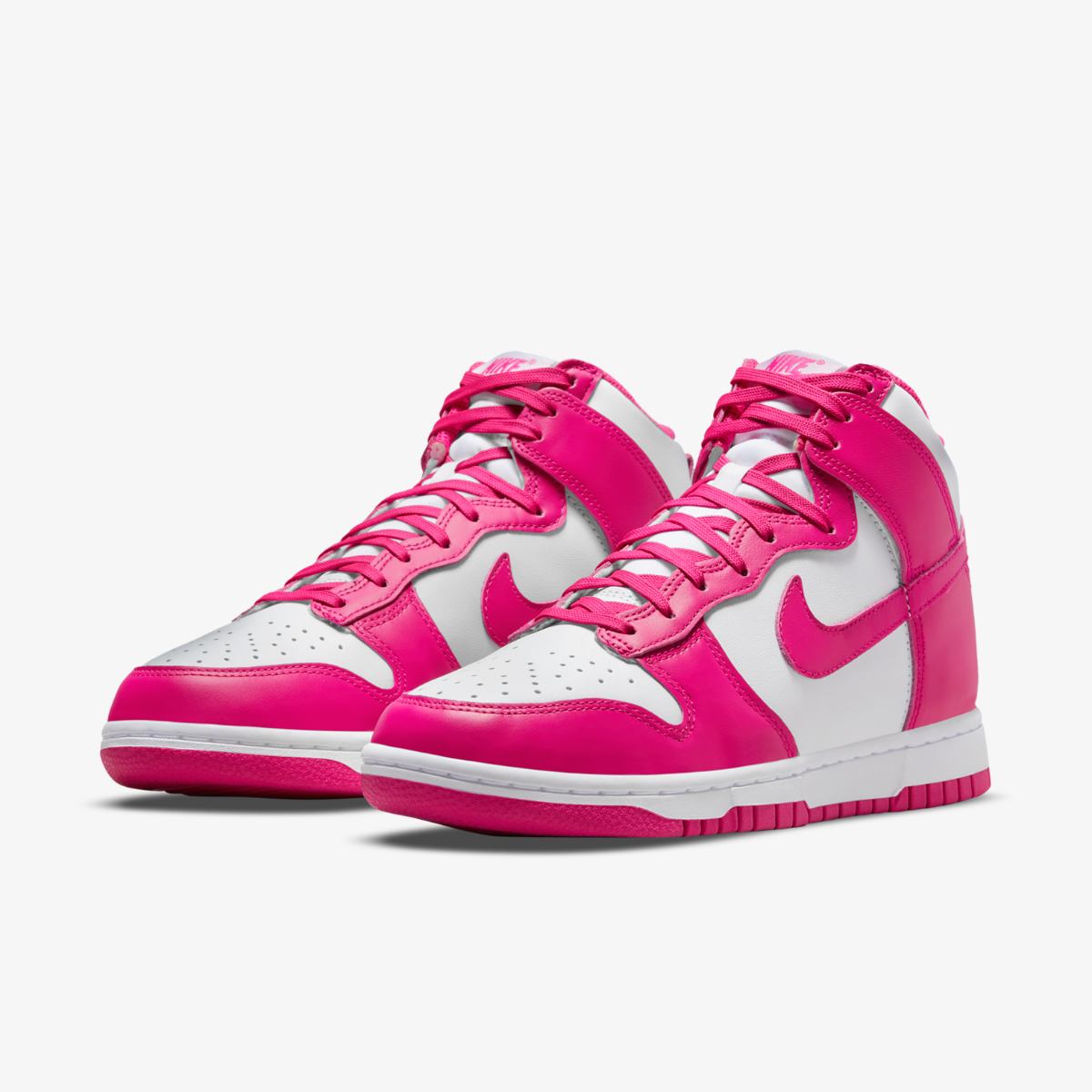 КРОСІВКИ W NIKE DUNK HIGH (DD1869-110)
