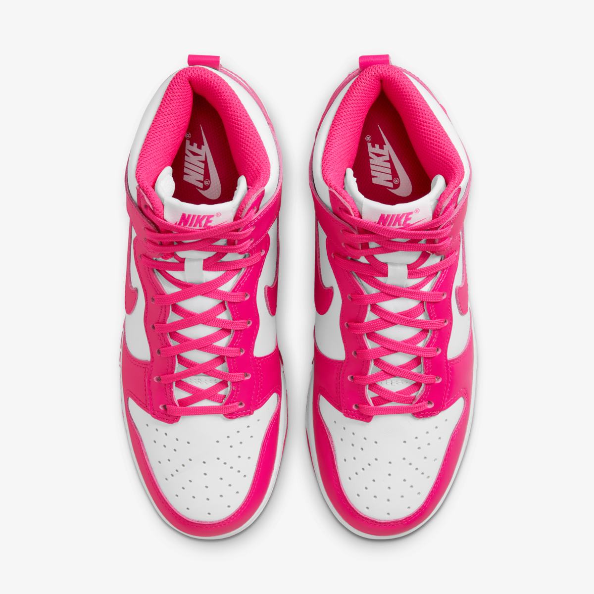 КРОСІВКИ W NIKE DUNK HIGH (DD1869-110)