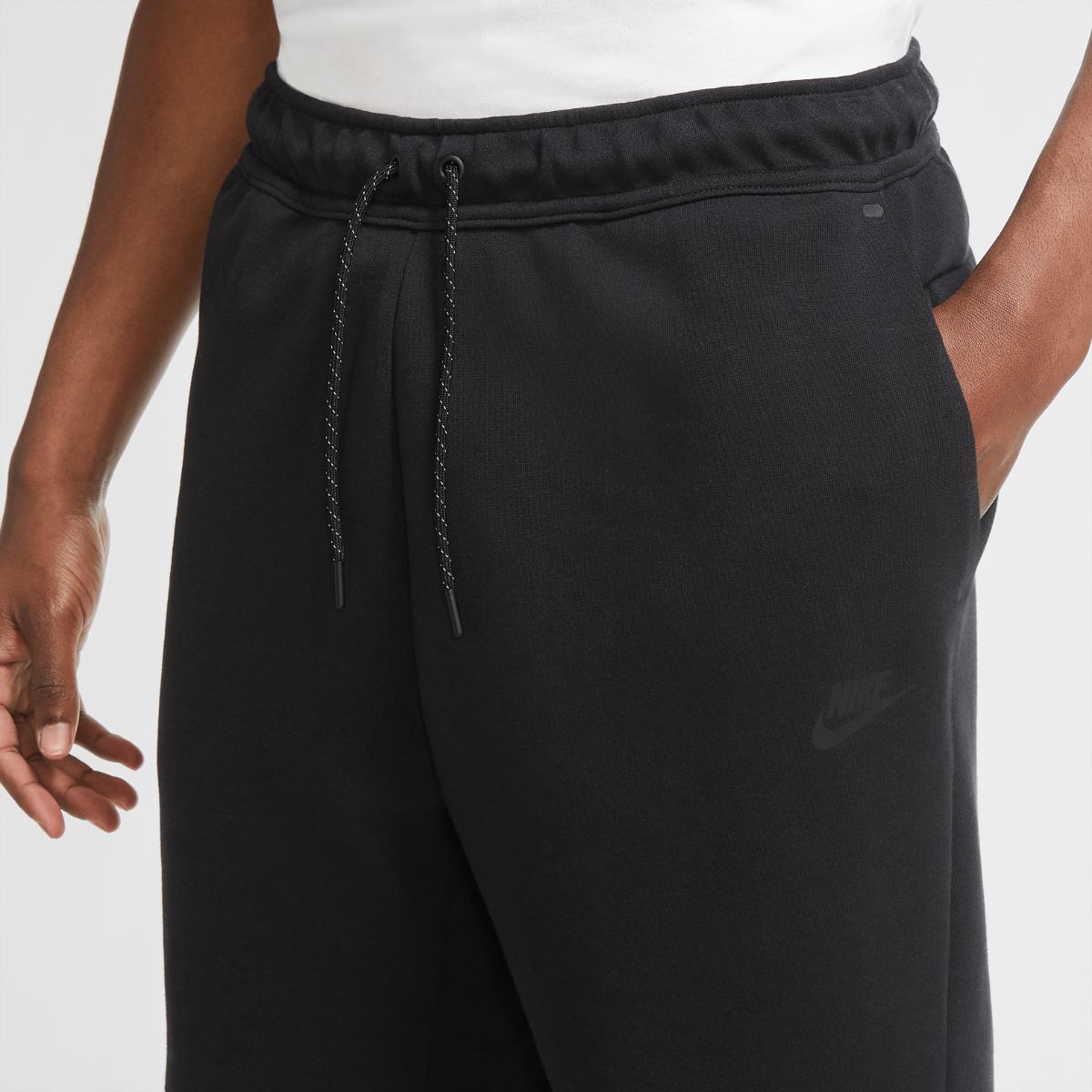 ШОРТИ NIKE M NSW TCH FLC SHORT (CU4503-010)