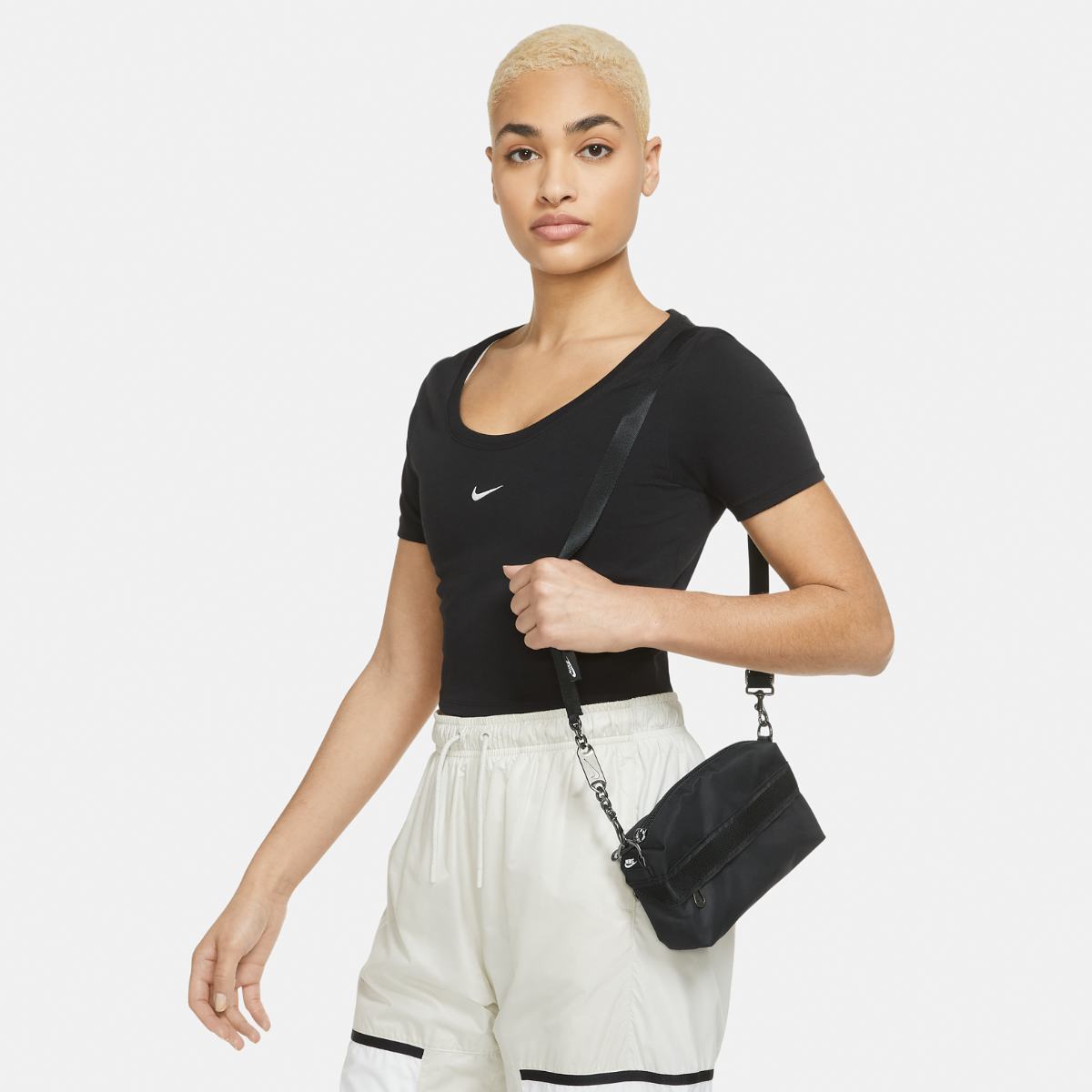 СУМКА НА ПЛЕЧО NIKE W NSW FUTURA LUXE CROSSBODY (CW9304-010)