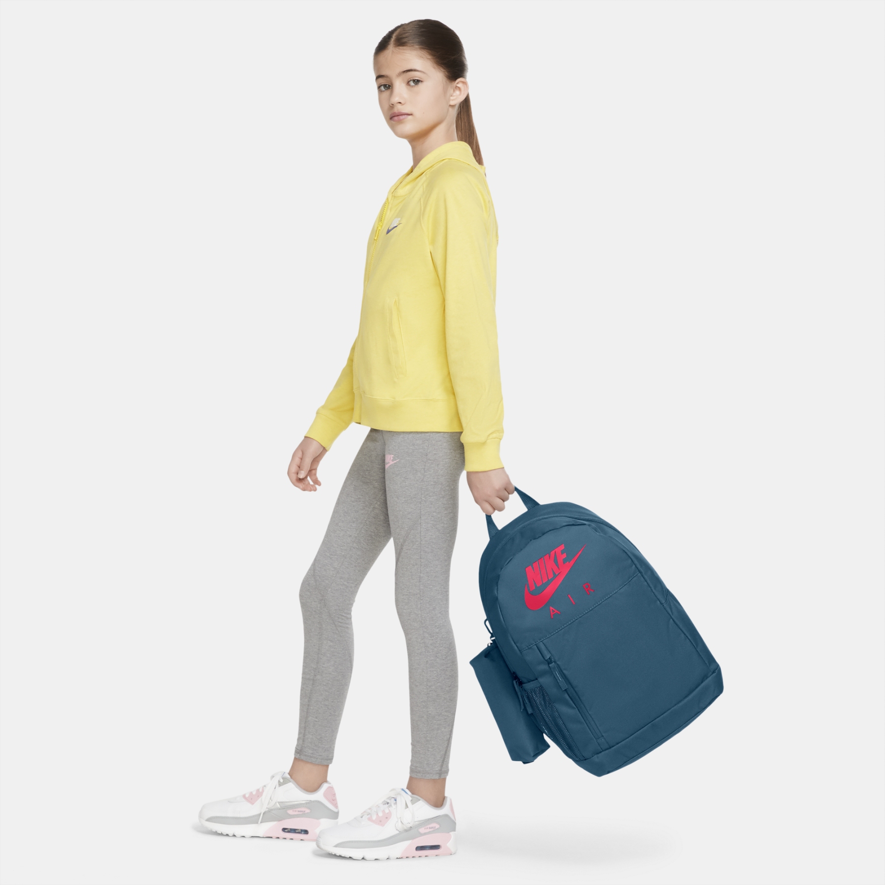 KIDS BACKPACK NIKE Y NK ELMNTL BKPK GFX (BA6032-404)