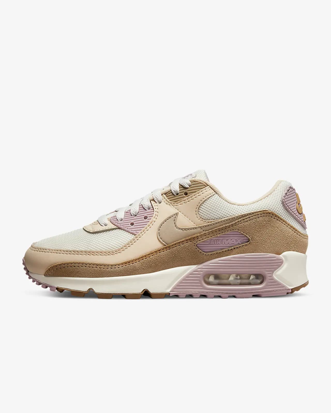 КРОСІВКИ NIKE WMNS AIR MAX 90 (DQ0885-300)