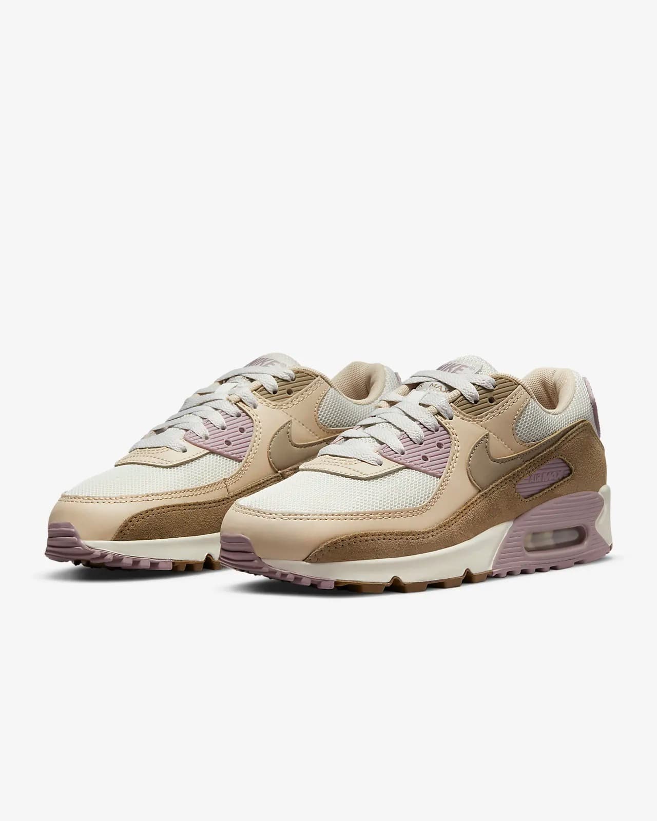 КРОСІВКИ NIKE WMNS AIR MAX 90 (DQ0885-300)
