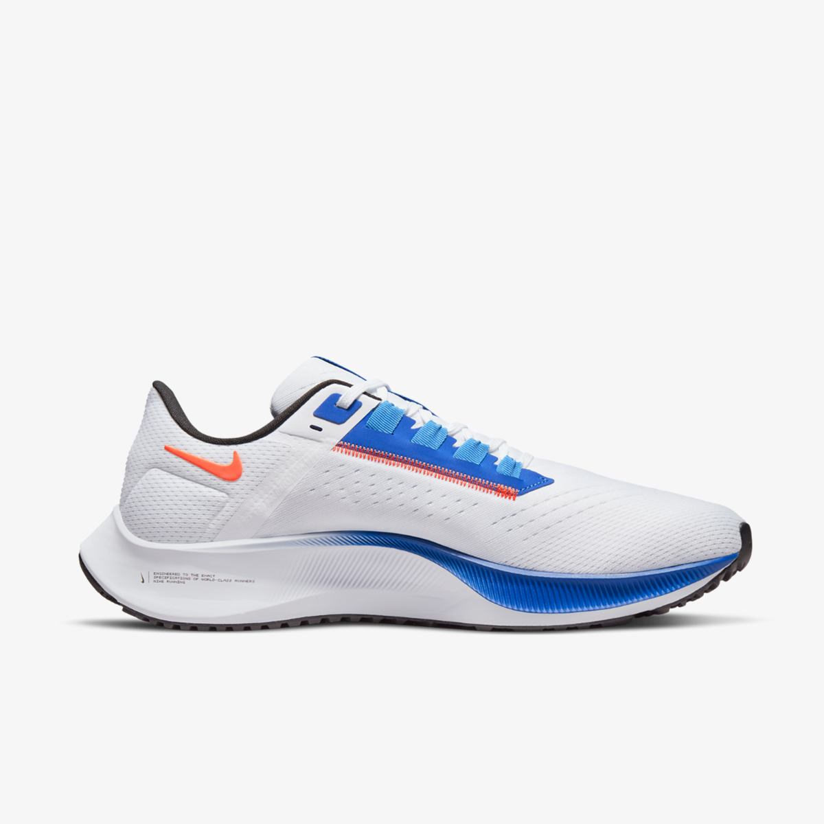 КРОССОВКИ NIKE AIR ZOOM PEGASUS 38 (DQ8575-100)
