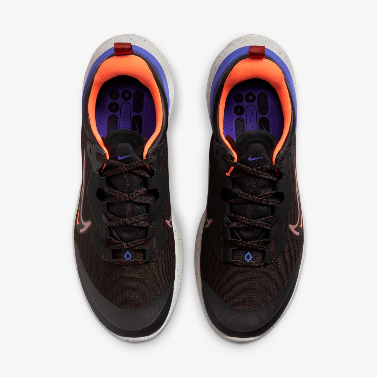 КРОСІВКИ NIKE REACT MILER 2 SHIELD (DC4064-003)