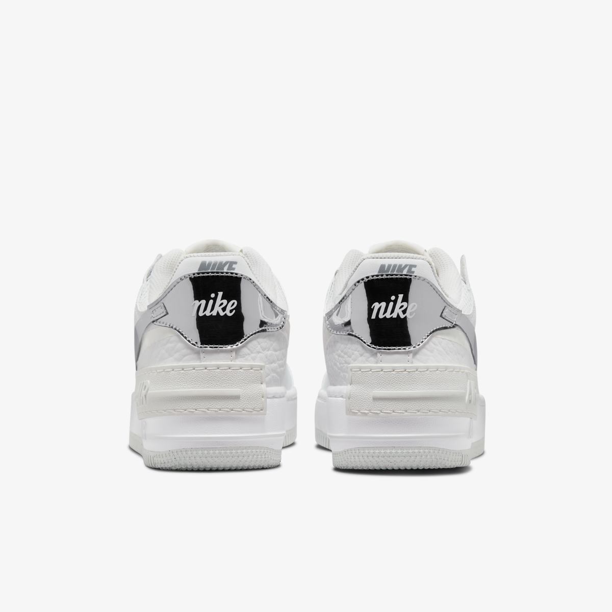 NIKE W AIR FORCE 1 SHADOW SNEAKERS (DQ0837-100)