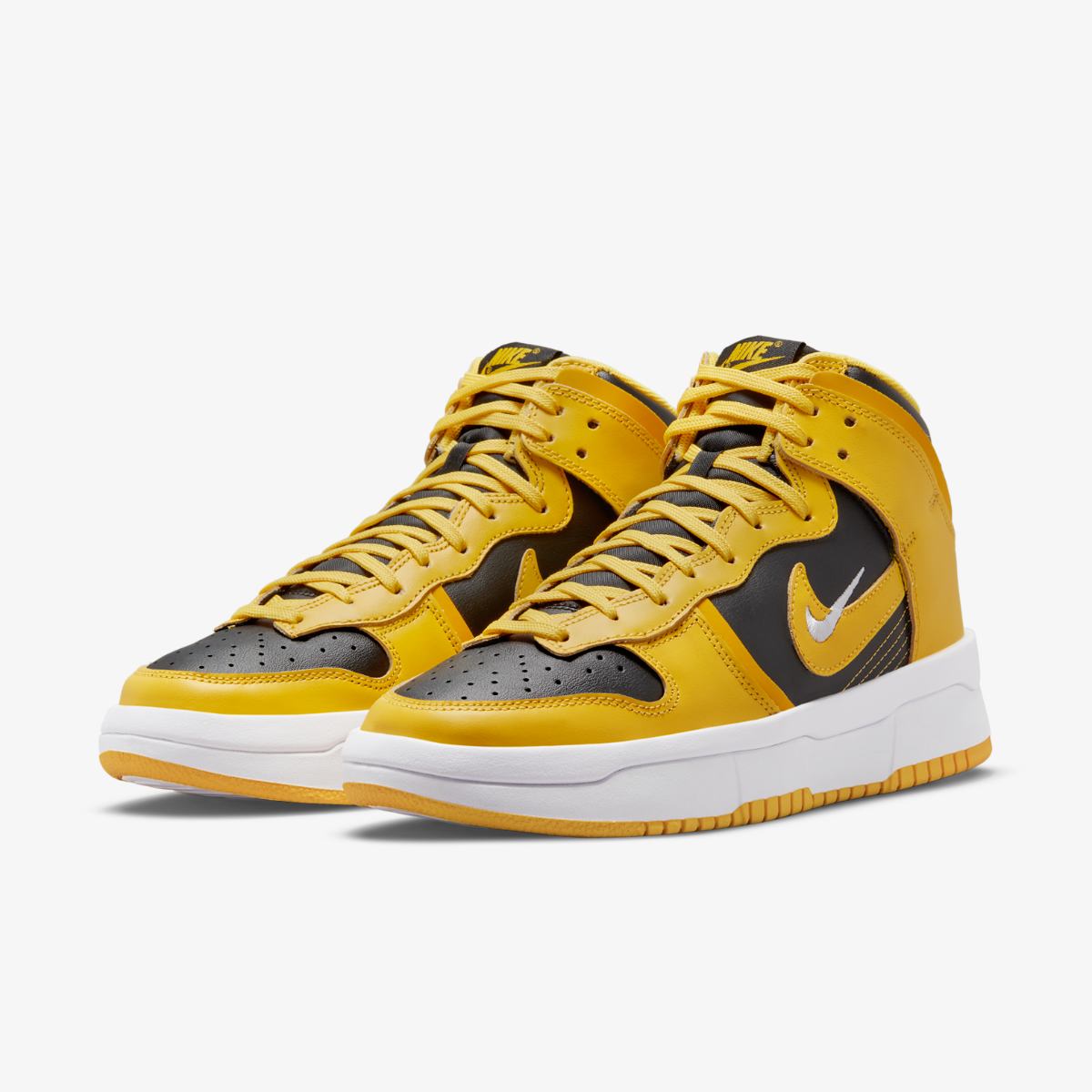 NIKE WMNS DUNK HIGH UP SNEAKERS (DH3718-001)