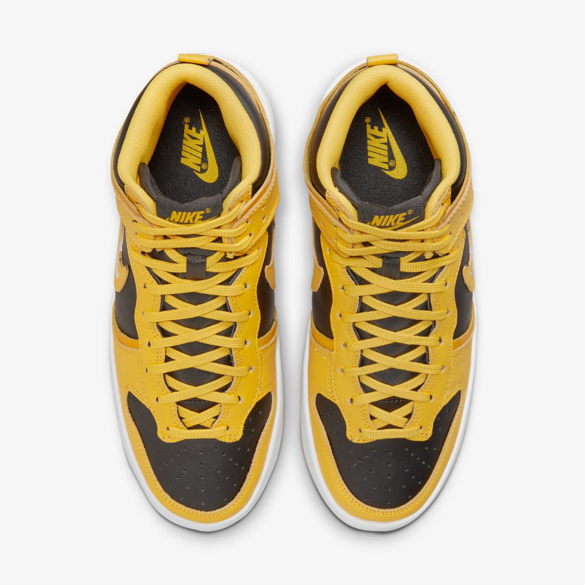 NIKE WMNS DUNK HIGH UP SNEAKERS (DH3718-001)